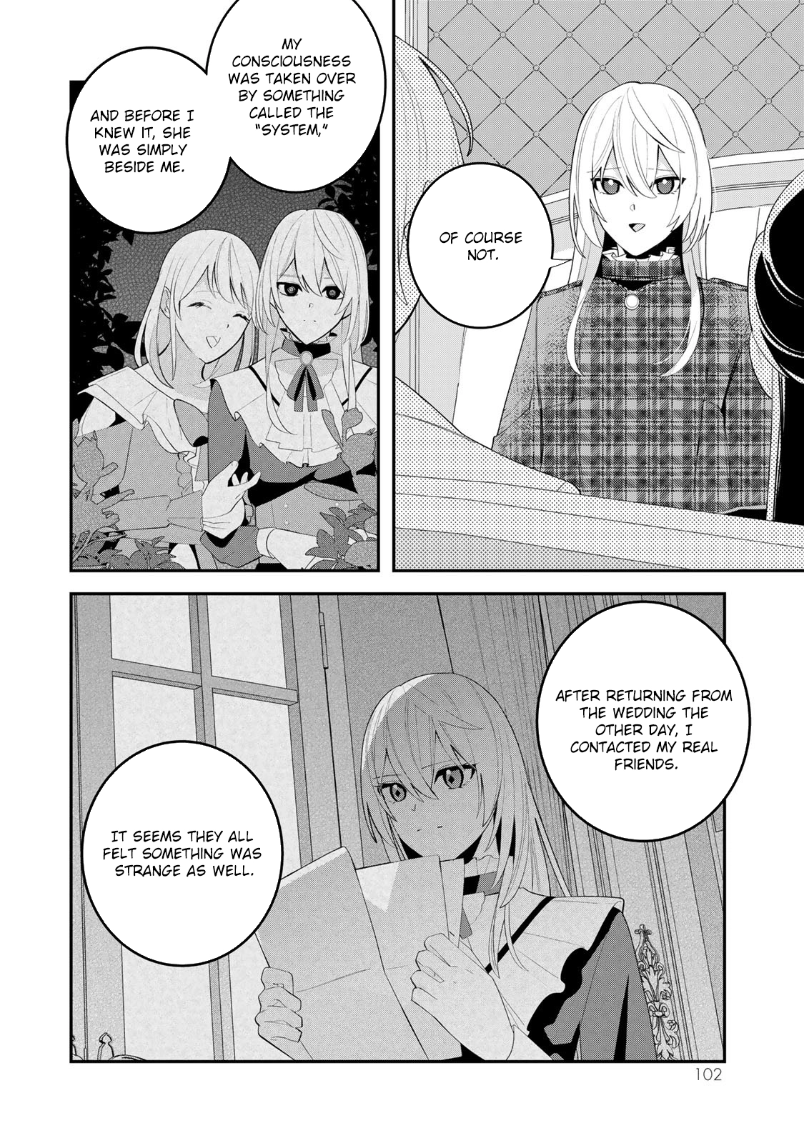 Freed from the Villainess Route Chapter 14 Page 24